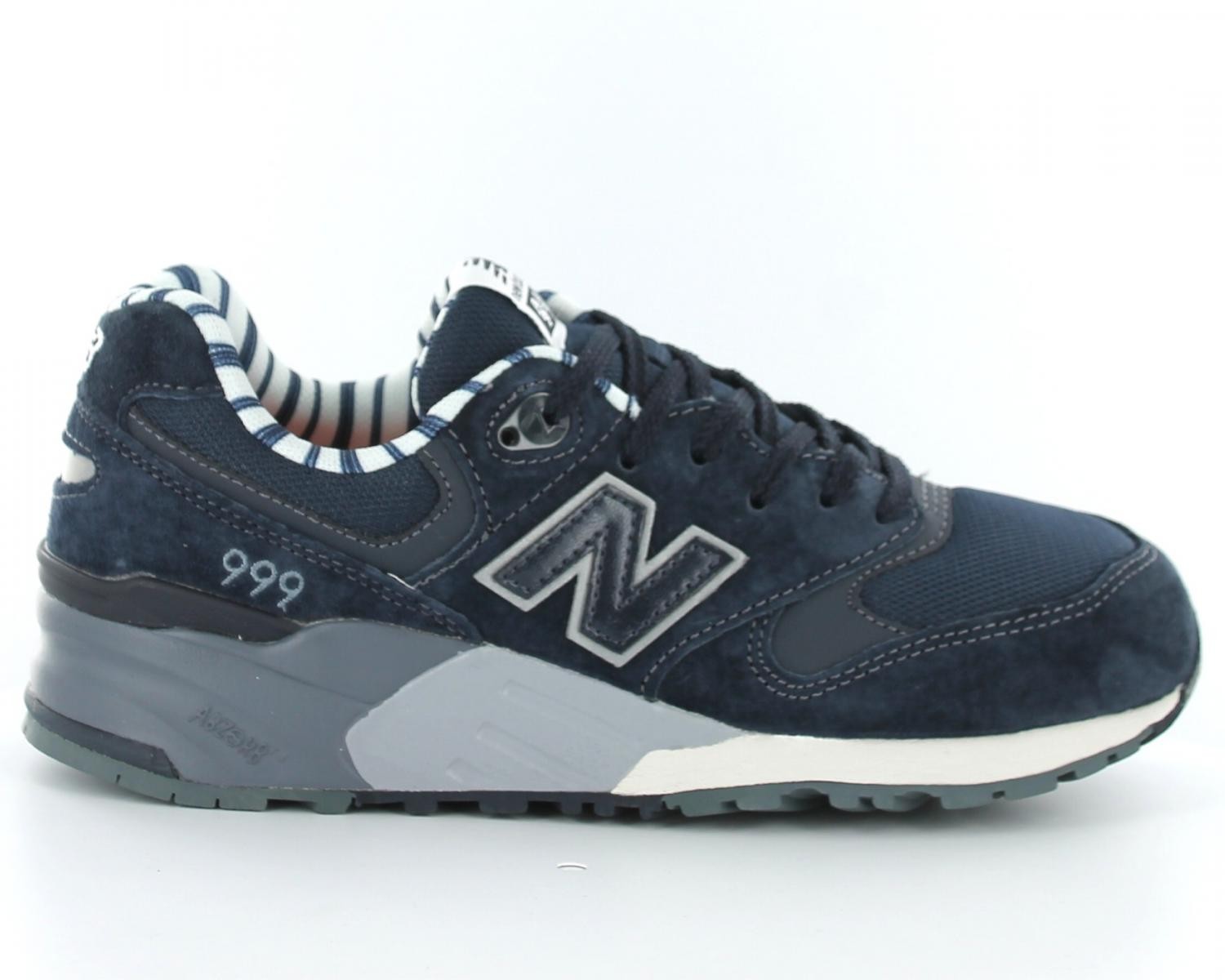 new balance femme pas cher bleu marine